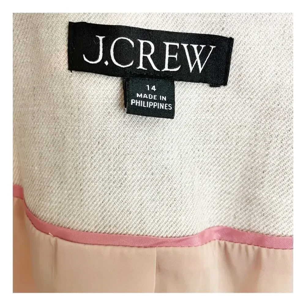 J. Crew chic polished
